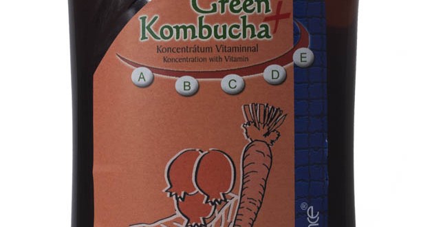 Így is segíthet a GREEN+KOMBUCHA