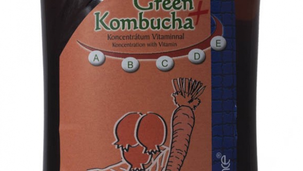 Így is segíthet a GREEN+KOMBUCHA